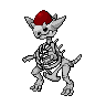 Shiny Rampardos (Fossil)